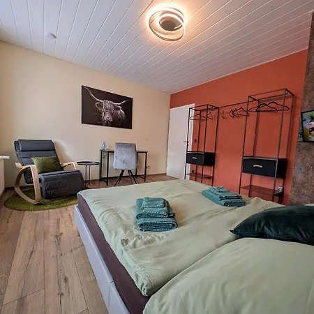 Business- & Urlaubsarpartment Apartament