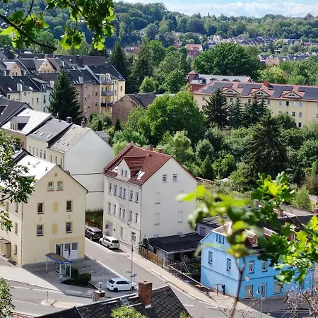 Business- & Urlaubsarpartment Apartament Waldheim