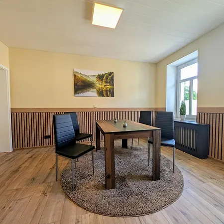 Business- & Urlaubsarpartment Apartament